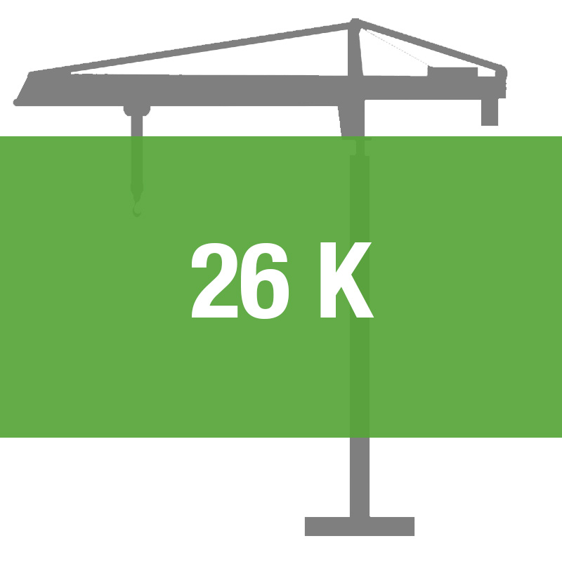 Liebherr 26 K
