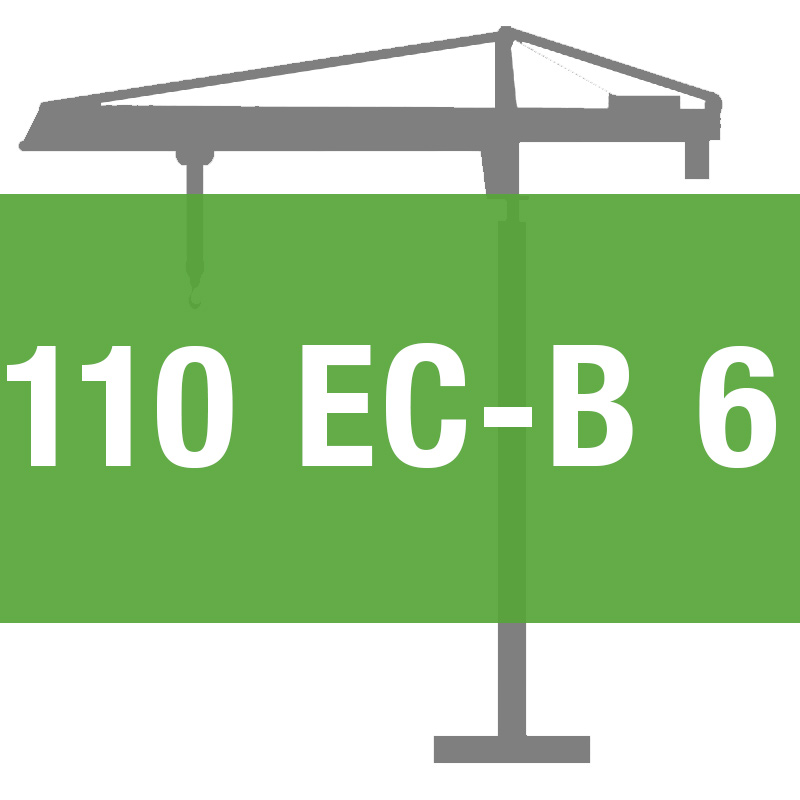 Liebherr 110 EC-B 6