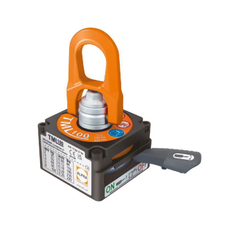 PERMANENT-LASTHEBEMAGNETE TML 100
