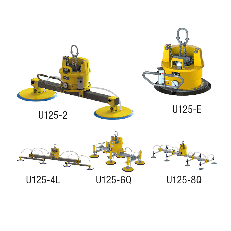 VACULIFTER U125
