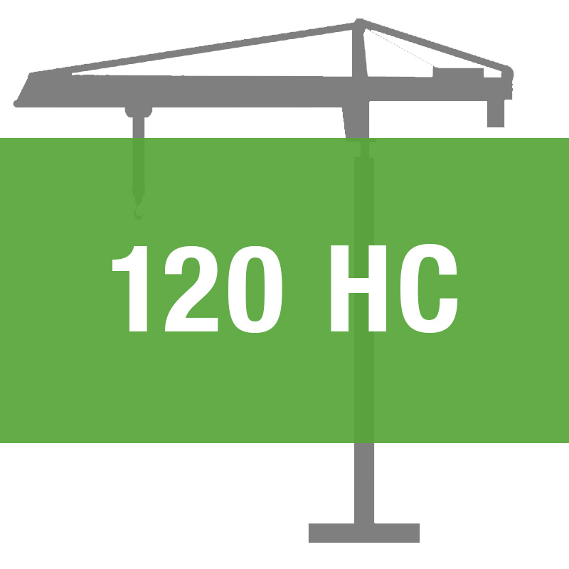 Liebherr 120 HC
