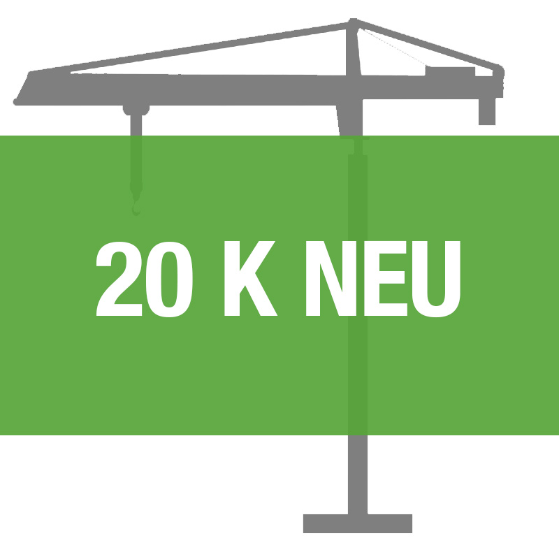 Liebherr 20 K neu