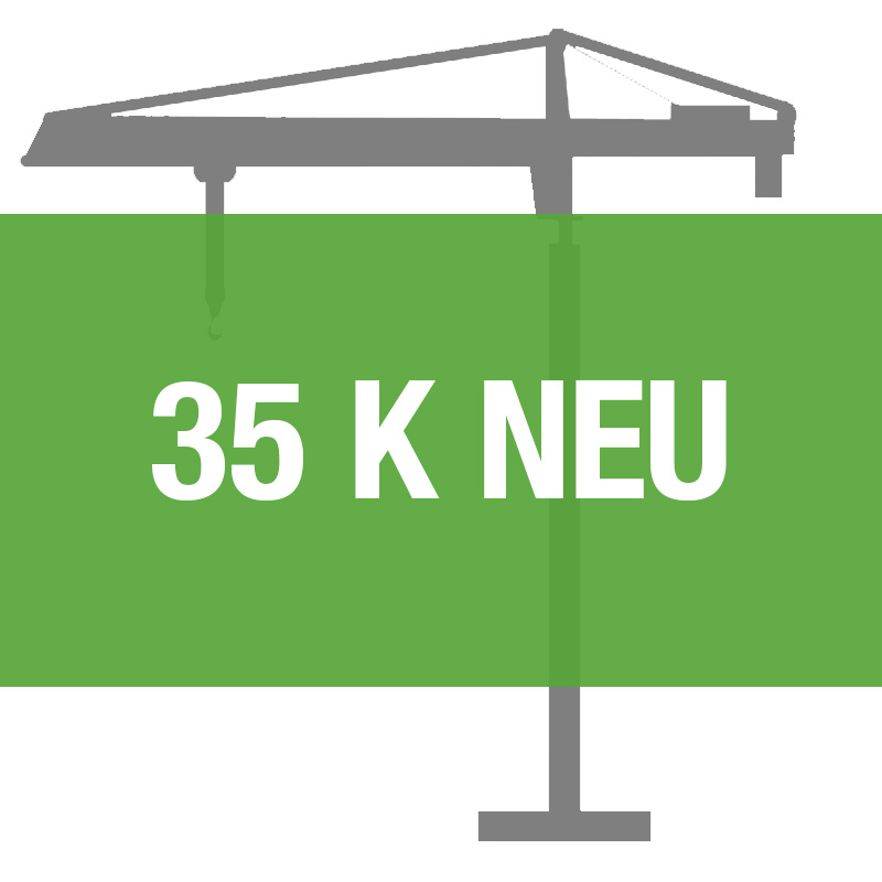 Liebherr 35 K neu