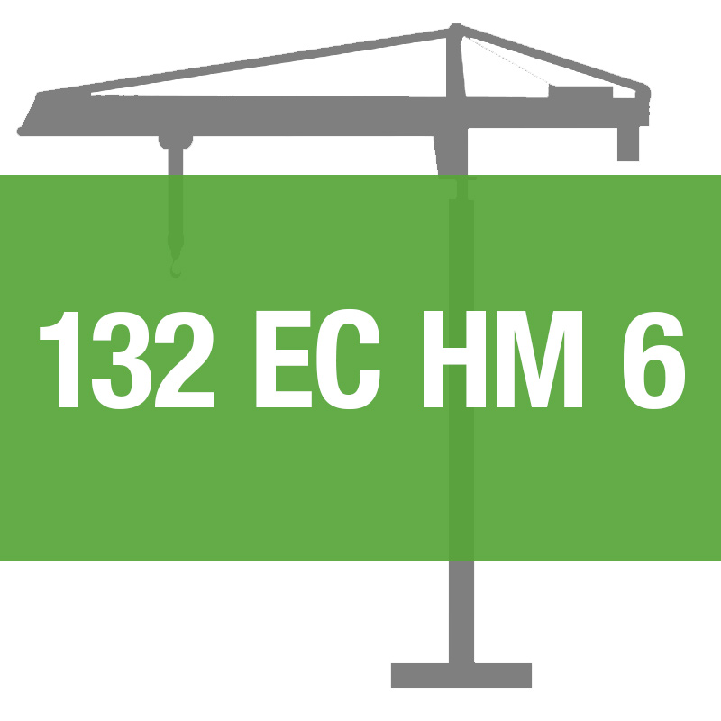 Liebherr 132 EC-HM 6