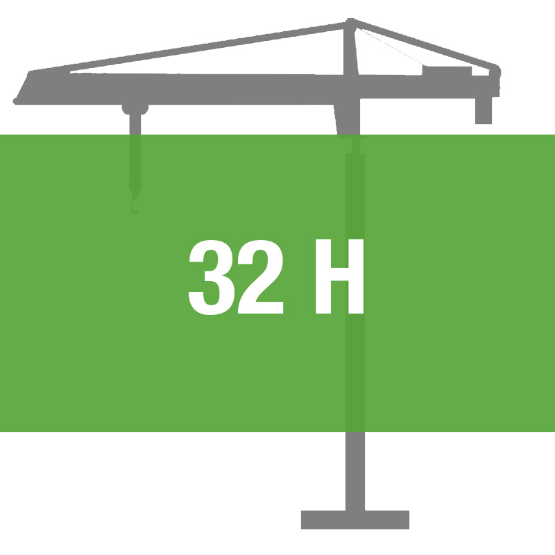 Liebherr 32 H