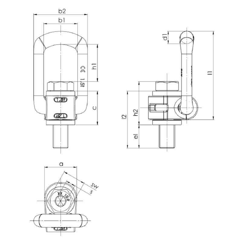 LASTBOCK GK10