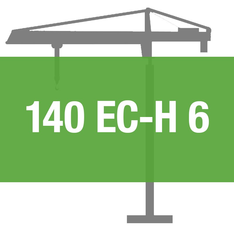 Liebherr 140 EC-H 6