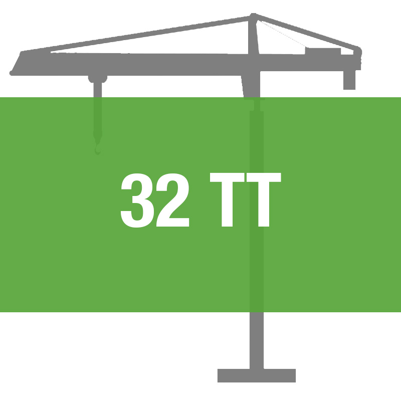 Liebherr 32 TT