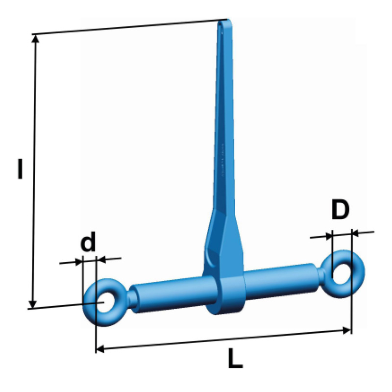 RATSCHEN-LASTENSPANNER RSWP Pewag