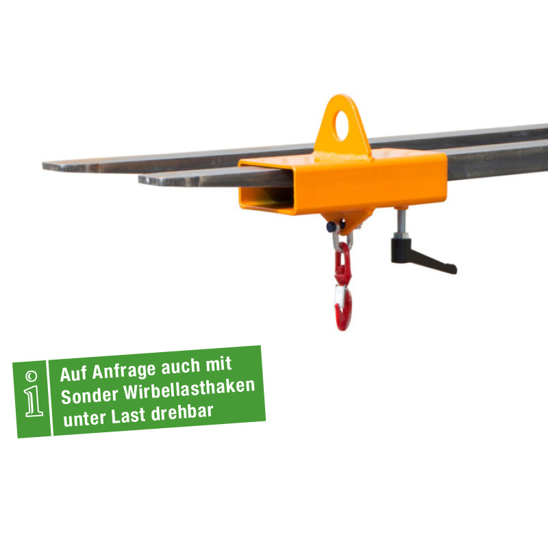 STAPLERHAKEN TYP LH-I