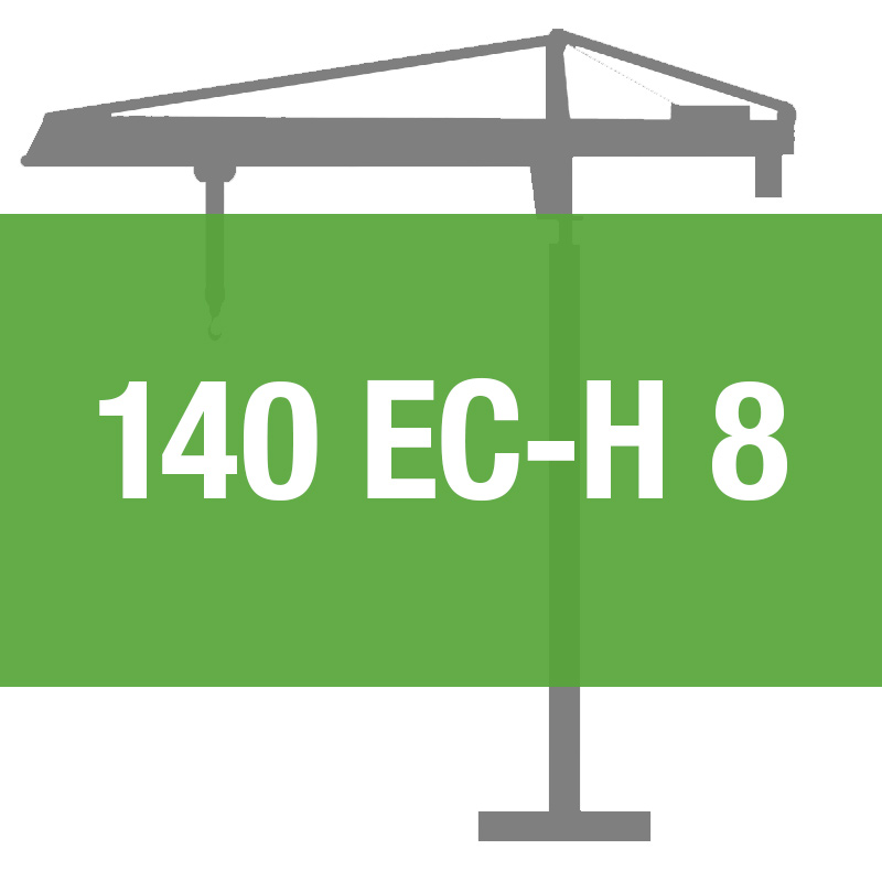 Liebherr 140 EC-H 8