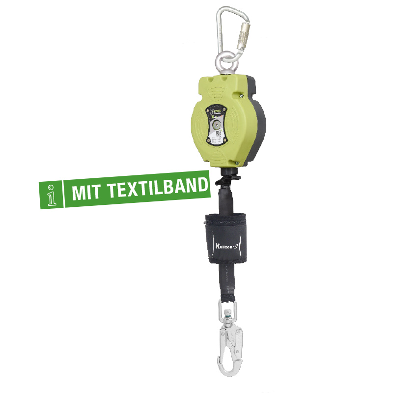 HÖHENSICHERUNGSGERÄT HELIXON-S