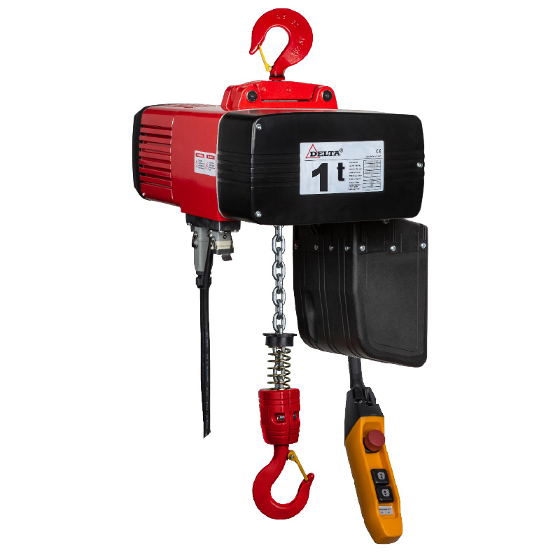 ELEKTRISCHER KETTENZUG DEH