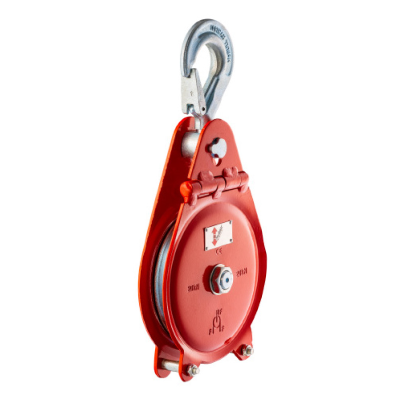 SEILROLLE MIT HAKEN