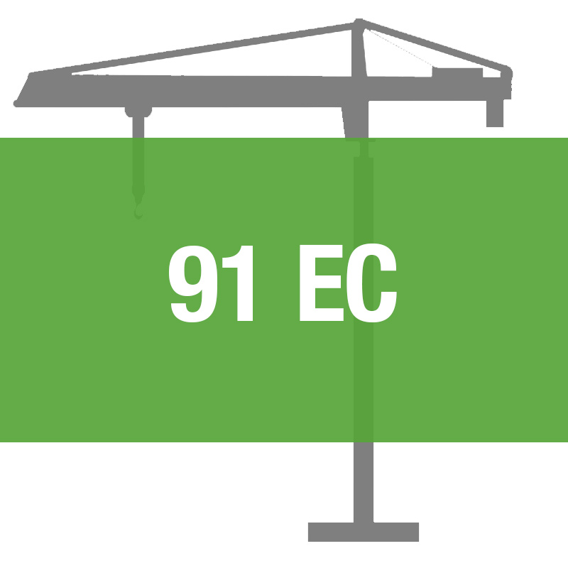 Liebherr 91 EC