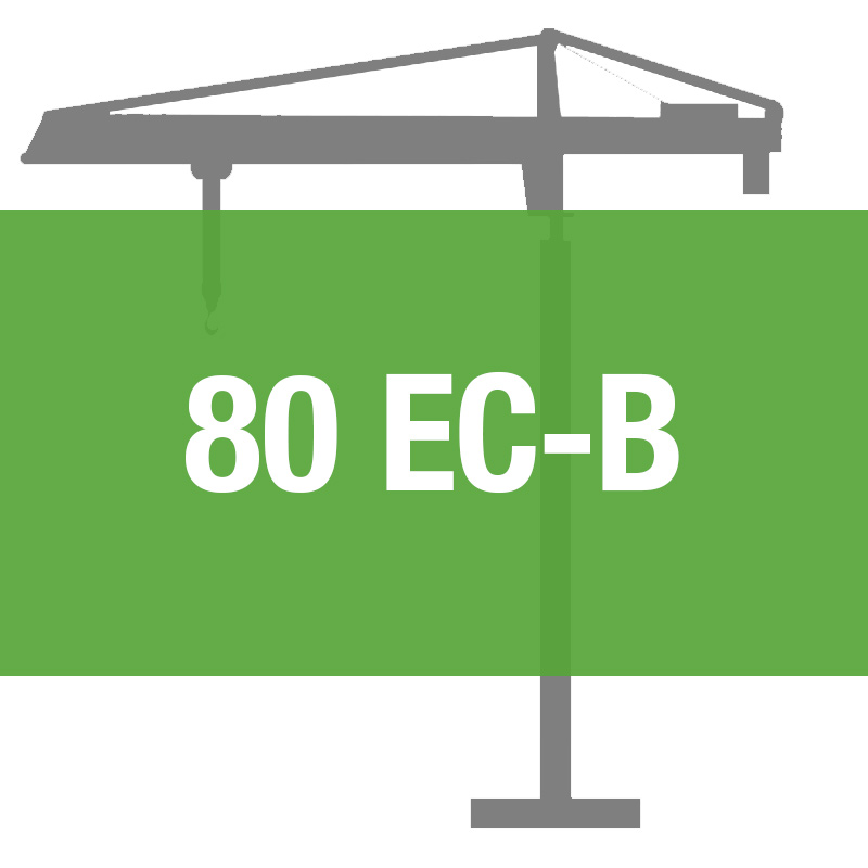 Liebherr 80 EC-B