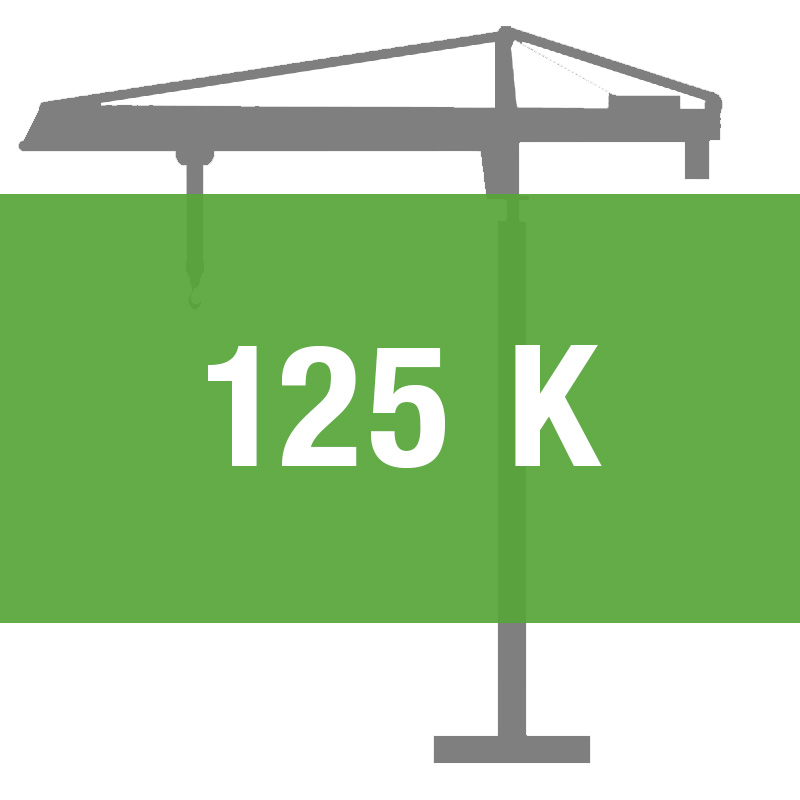 Liebherr 125 K