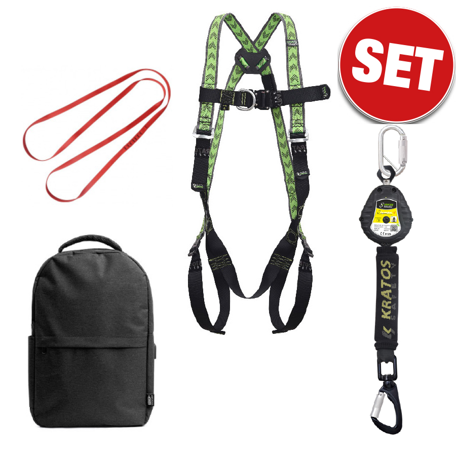 Arbeitsbühne Profi-Set
