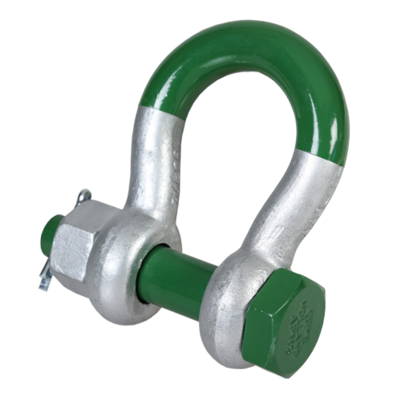 GREEN PIN SUPER-SCHÄKEL