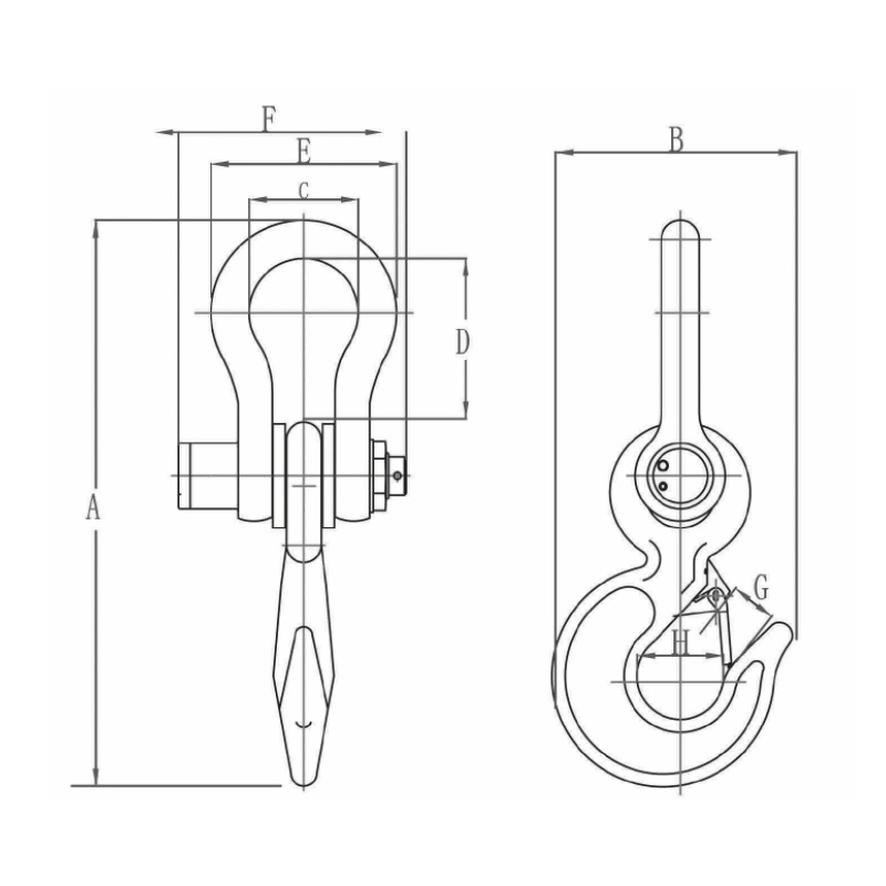 KRANWAAGE AS-CS-S