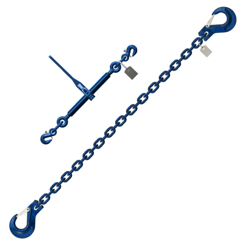 ZURRKETTE, 2-TEILIG, GK10