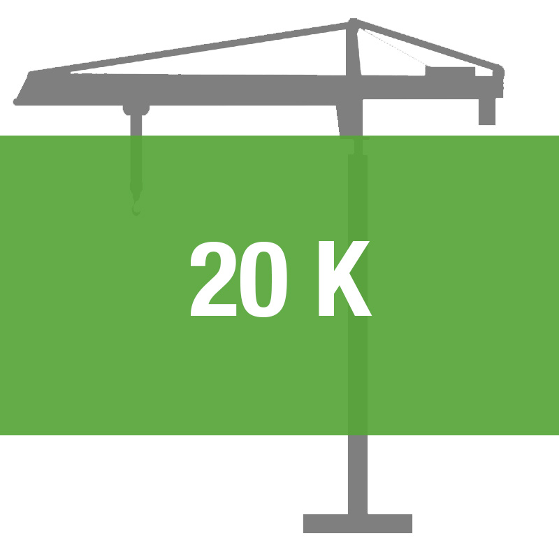 Liebherr 20 K
