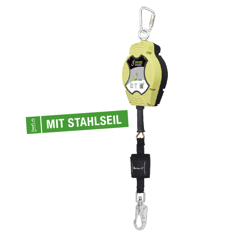 HÖHENSICHERUNGSGERÄT HELIXON-S