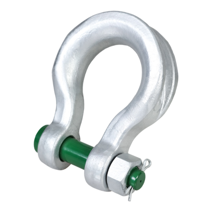 GREEN PIN SLING-SCHÄKEL