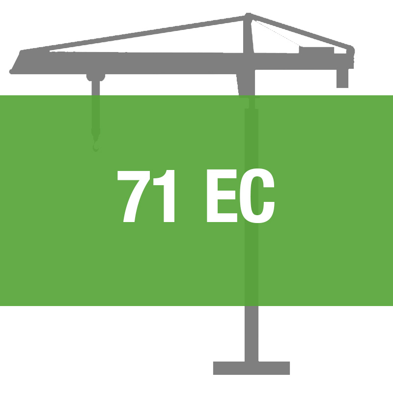 Liebherr 71 EC