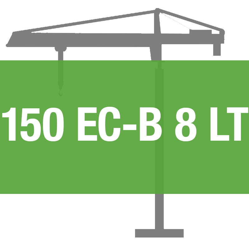 Liebherr 150 EC-B 8 LT