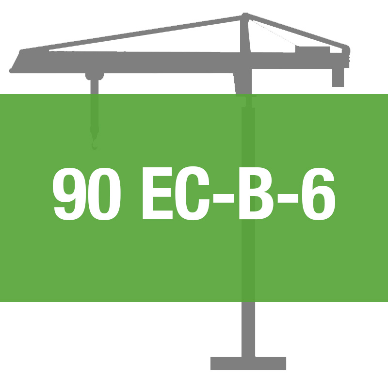 Liebherr 90 EC-B-6