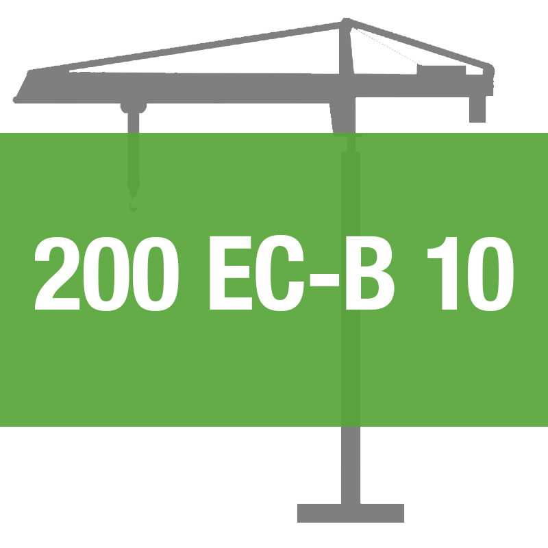 Liebherr 200 EC-B 10
