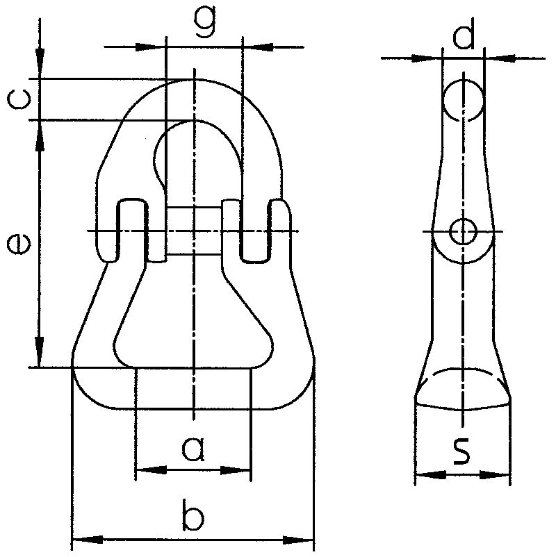 TEXTIL-KUPPLUNG RSK/S