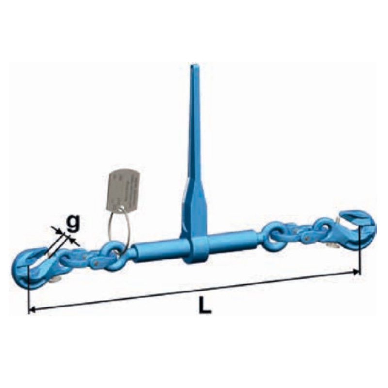 RATSCHEN-LASTENSPANNER RSPSWP Pewag