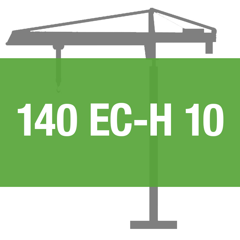 Liebherr 140 EC-H 10