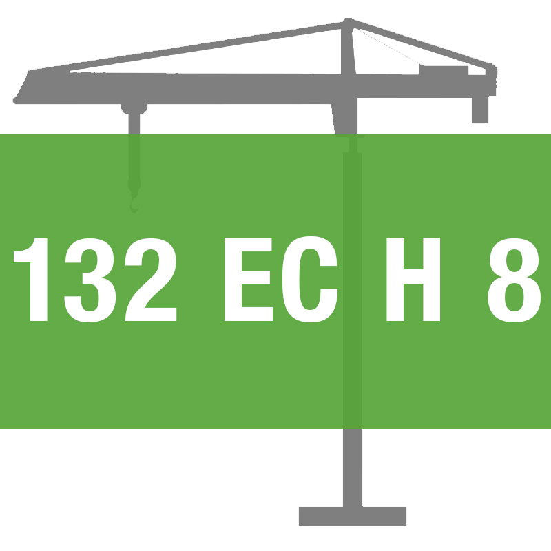 Liebherr 132 EC H 8