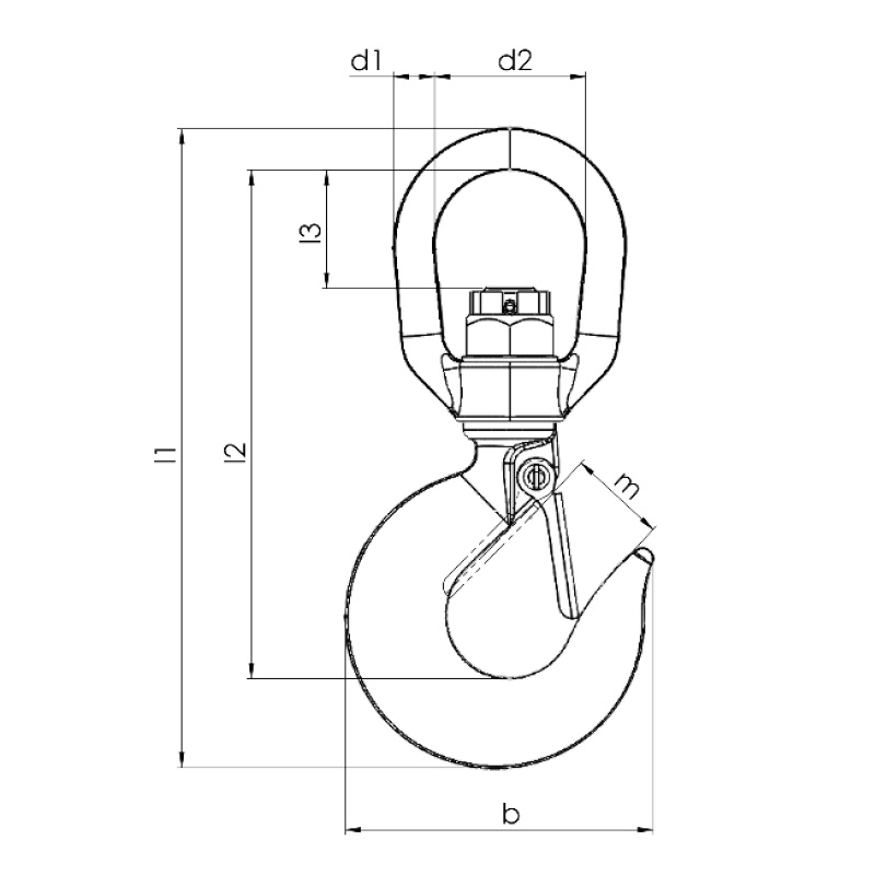 WIRBEL-LASTHAKEN WLH/G