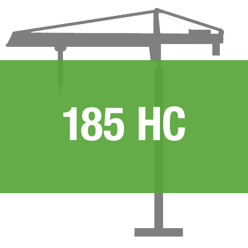 Liebherr 185 HC