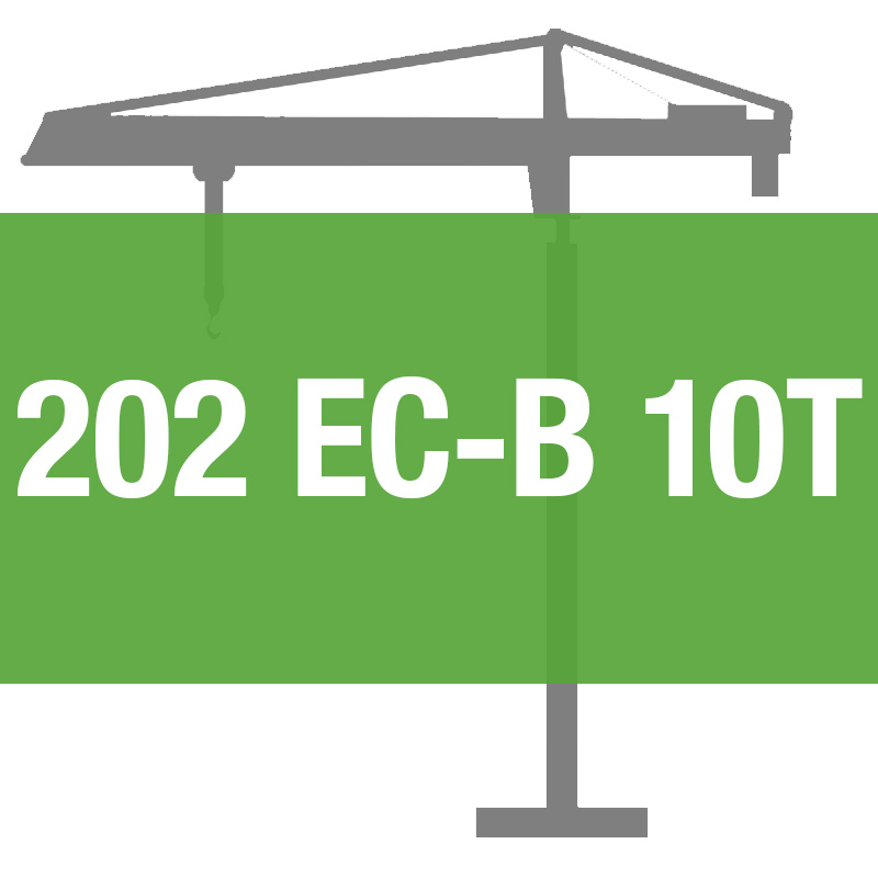 Liebherr 202 EC-B 10t