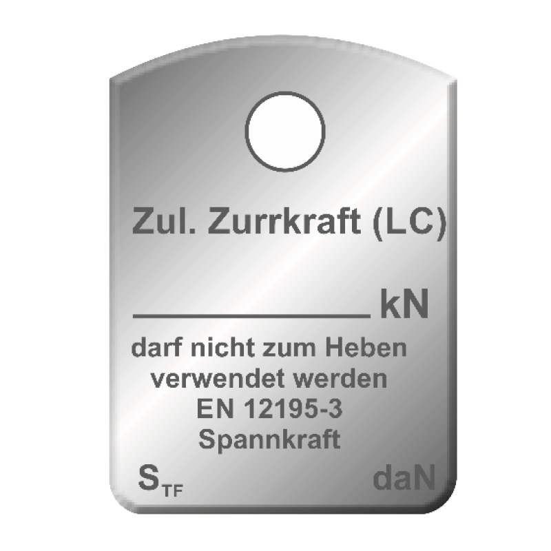 ZURRANHÄNGER