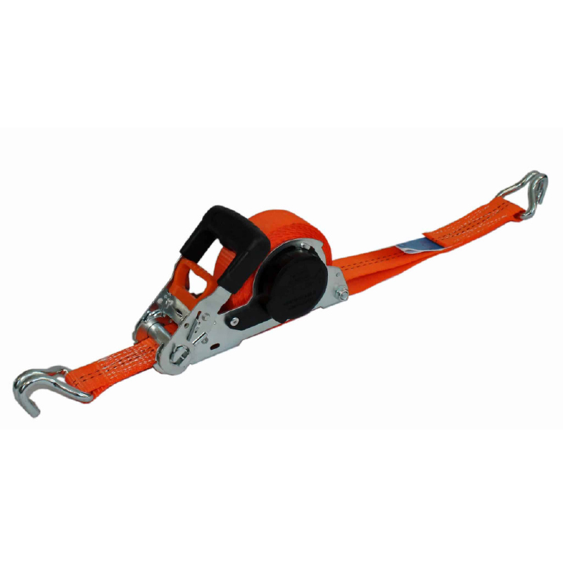 ZURRGURT ZURRMATIC PLUS MIT AUFROLLMECHANIK