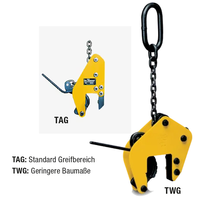 ALLZWECKGREIFER TAG
