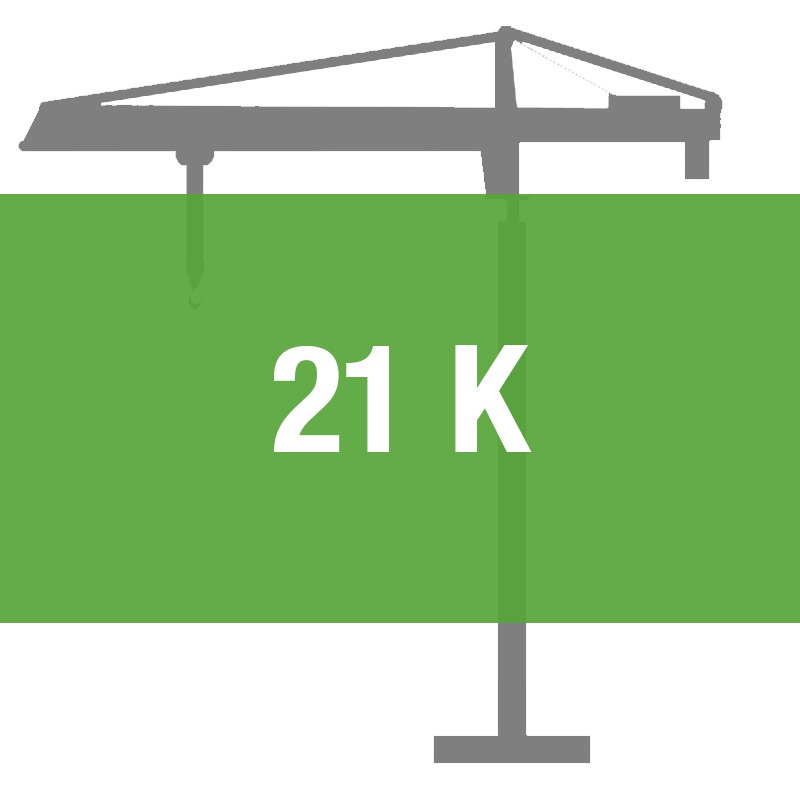 Liebherr 21 K