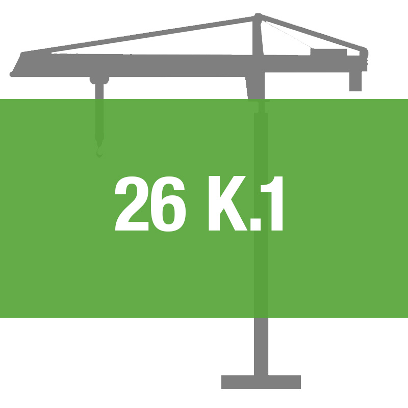 Liebherr 26 K.1
