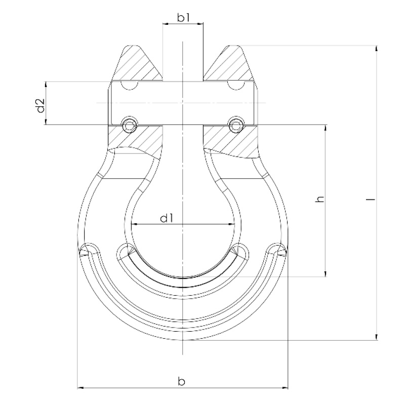 KETTENVERBINDER KV/G