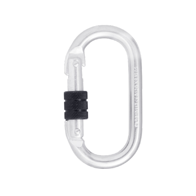 STAHLKARABINER