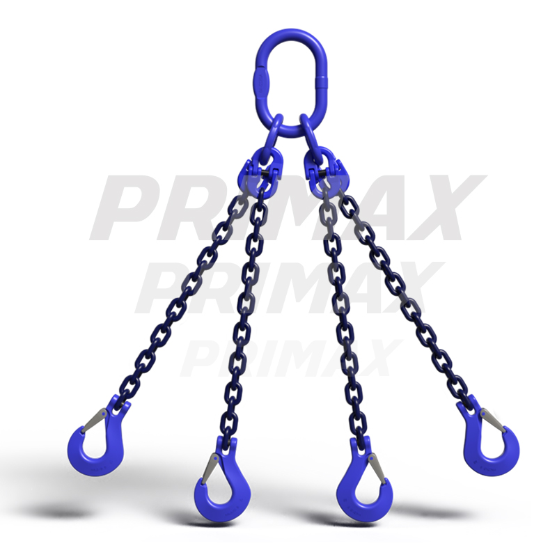 ANSCHLAGKETTE AK4/X 4-STRANG