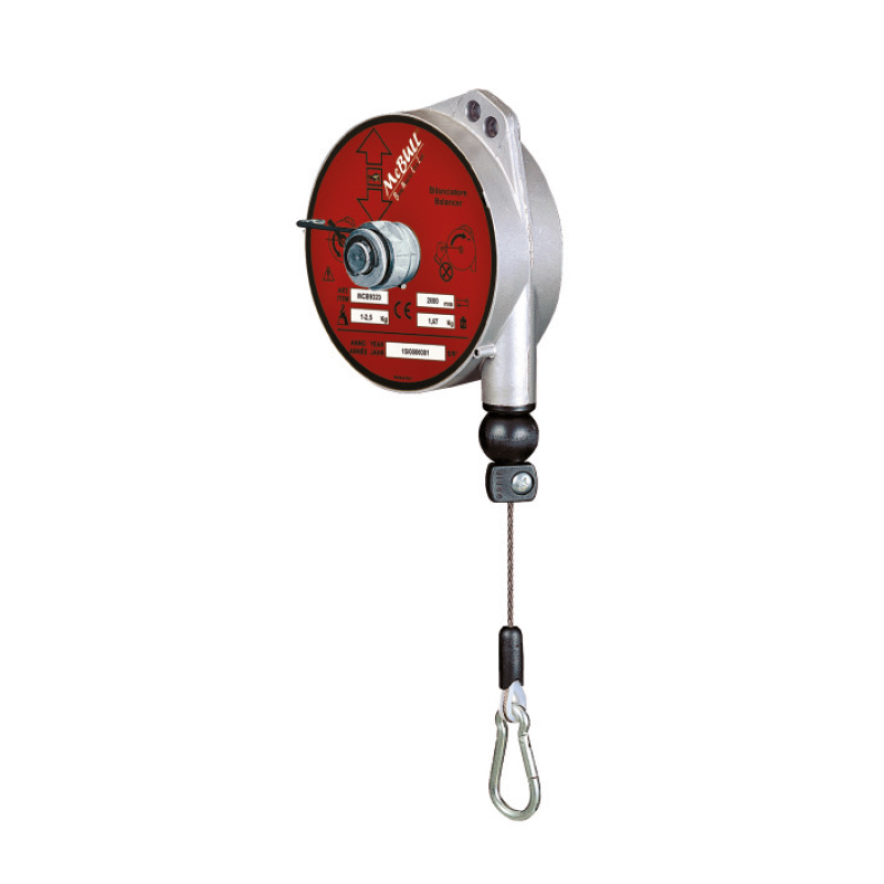 FEDERZUG BIS 8,0 KG