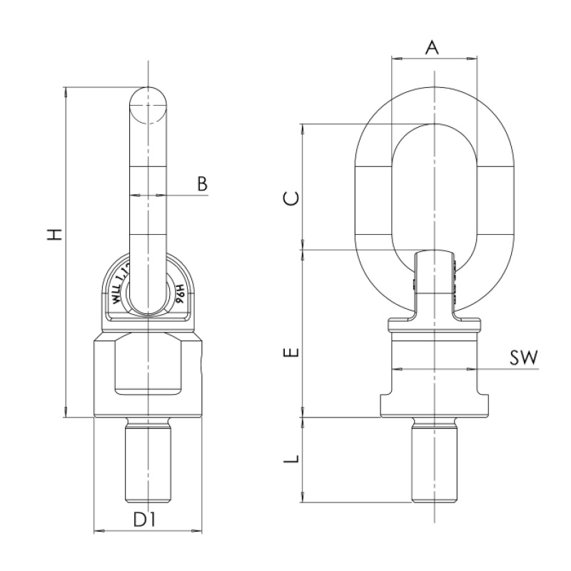 ANSCHRAUBWIRBEL GK8