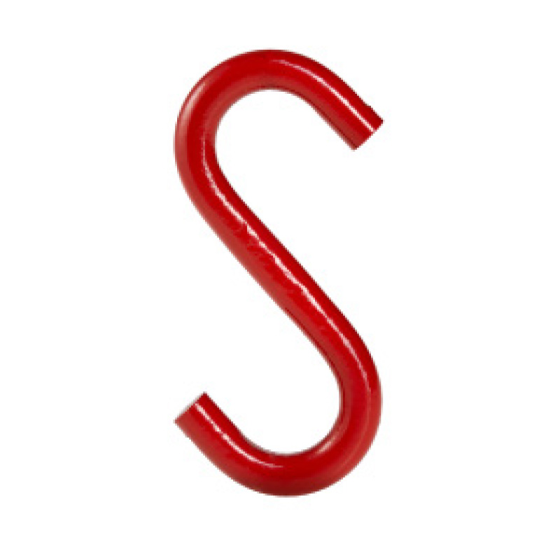 S-HAKEN OFFENE FORM